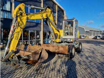 מחפר גלגלים NEUSON 9503: תמונה 2