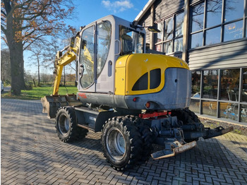 מחפר גלגלים NEUSON 9503: תמונה 3