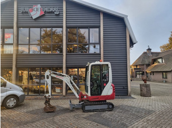 מיני מחפר TAKEUCHI