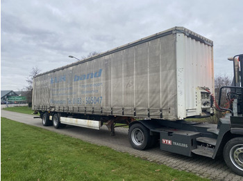 הַחכָּרָה Krone | SCHUIFZEIL | 2500 KG LAADKLEP | STUUR-AS | LIFT-AS | Krone | SCHUIFZEIL | 2500 KG LAADKLEP | STUUR-AS | LIFT-AS |: תמונה 1