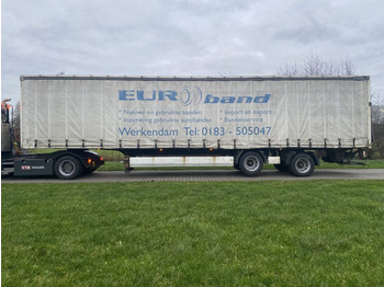 הַחכָּרָה Krone | SCHUIFZEIL | 2500 KG LAADKLEP | STUUR-AS | LIFT-AS | Krone | SCHUIFZEIL | 2500 KG LAADKLEP | STUUR-AS | LIFT-AS |: תמונה 5