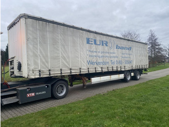 הַחכָּרָה Krone | SCHUIFZEIL | 2500 KG LAADKLEP | STUUR-AS | LIFT-AS | Krone | SCHUIFZEIL | 2500 KG LAADKLEP | STUUR-AS | LIFT-AS |: תמונה 4