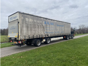 הַחכָּרָה Krone | SCHUIFZEIL | 2500 KG LAADKLEP | STUUR-AS | LIFT-AS | Krone | SCHUIFZEIL | 2500 KG LAADKLEP | STUUR-AS | LIFT-AS |: תמונה 3