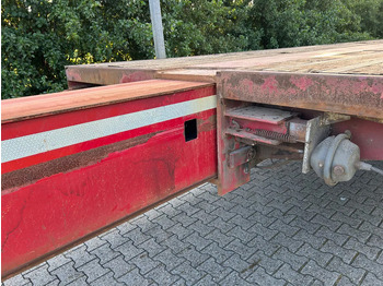 סמיטריילר צד נופל/ שטוח Nooteboom | OVB 42-03-VB | 7 mtr extend | 3x Steering | Technical aprove: תמונה 5 סמיטריילר צד נופל/ שטוח Nooteboom | OVB 42-03-VB | 7 mtr extend | 3x Steering | Technical aprove: תמונה 5