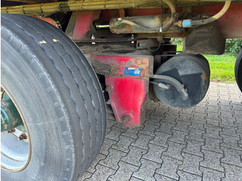 סמיטריילר צד נופל/ שטוח Nooteboom | OVB 42-03-VB | 7 mtr extend | 3x Steering | Technical aprove: תמונה 4 סמיטריילר צד נופל/ שטוח Nooteboom | OVB 42-03-VB | 7 mtr extend | 3x Steering | Technical aprove: תמונה 4