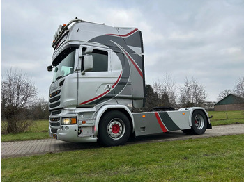 יחידת טרקטור SCANIA R 520
