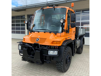 כלי רכב עירוני/ מיוחד UNIMOG U500