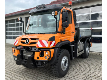 כלי רכב עירוני/ מיוחד UNIMOG
