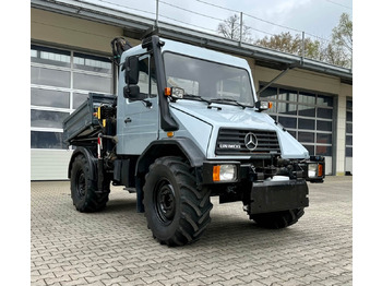 מזהיר UNIMOG