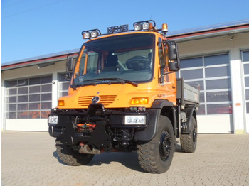 מזהיר UNIMOG U500