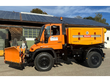 מזהיר UNIMOG U500