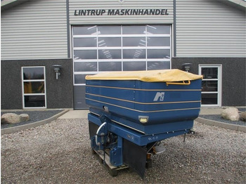 מפזרת דשן BOGBALLE