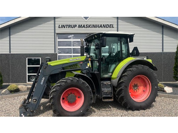 טרקטור חקלאי CLAAS Arion 550