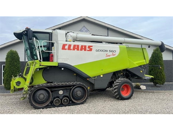 מקצרת קומבינה CLAAS Lexion
