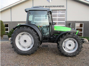 טרקטור חקלאי Deutz-fahr Agrofarm 115G with 30F+30R Hi-Lo and CreepGea: תמונה 2 טרקטור חקלאי Deutz-fahr Agrofarm 115G with 30F+30R Hi-Lo and CreepGea: תמונה 2