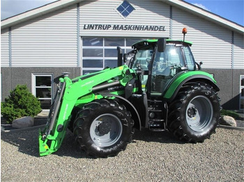 טרקטור חקלאי DEUTZ Agrotron 6