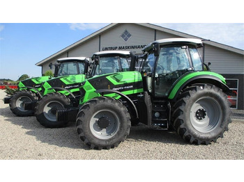 טרקטור חקלאי DEUTZ 6205 G