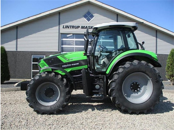 טרקטור חקלאי DEUTZ 6205 G
