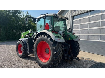 הַחכָּרָה Fendt 720 Vario Med frontlæsser, frontlift og frontPTO  Fendt 720 Vario Med frontlæsser, frontlift og frontPTO: תמונה 3