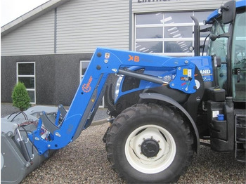 מעמיס קדמי לטרקטור Hauer Fabriksnye frontlæssere. XB Bionic: תמונה 2