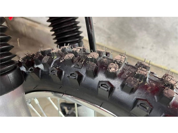 רכב שטח/ טרקטורון Honda CRF 125 F DEMO. Rigtig crosser med gear og kobling: תמונה 5