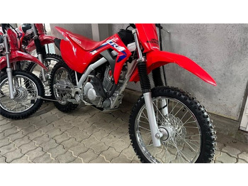 רכב שטח/ טרקטורון Honda CRF 125 F DEMO. Rigtig crosser med gear og kobling: תמונה 3