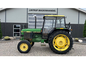 טרקטור חקלאי JOHN DEERE 50 Series