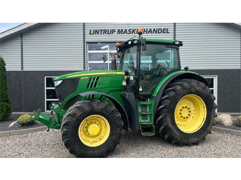 טרקטור חקלאי JOHN DEERE 6170R