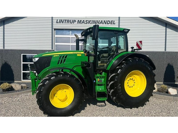 טרקטור חקלאי JOHN DEERE 6195R