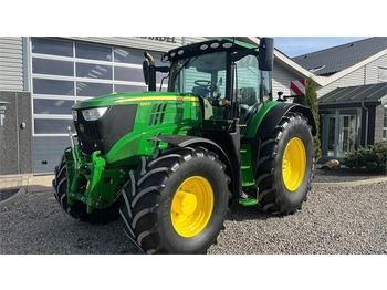 טרקטור חקלאי John Deere 6195R Ultimate Edition, CommandPro: תמונה 5