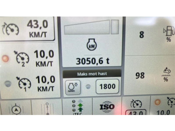 טרקטור חקלאי John Deere 6195R Ultimate Edition, CommandPro: תמונה 2