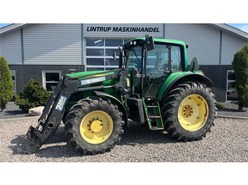 טרקטור חקלאי JOHN DEERE 6620
