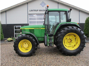 טרקטור חקלאי JOHN DEERE 6910
