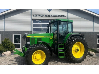 טרקטור חקלאי JOHN DEERE 7710