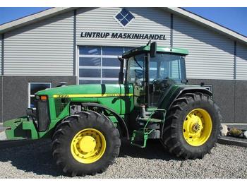 טרקטור חקלאי John Deere 8200 8.1 L Motor: תמונה 1