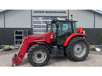 טרקטור חקלאי MASSEY FERGUSON 5400 series