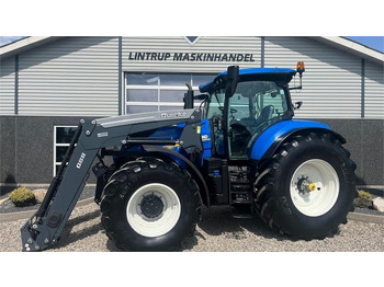 טרקטור חקלאי NEW HOLLAND T7.270