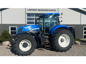 טרקטור חקלאי NEW HOLLAND T7.270