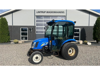 טרקטור חקלאי NEW HOLLAND TC series