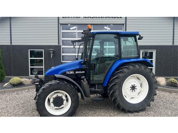טרקטור חקלאי NEW HOLLAND TL90