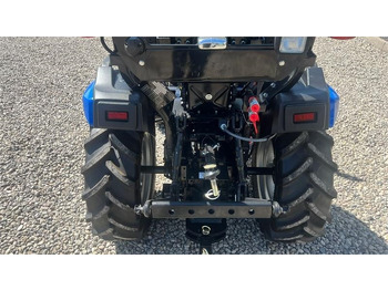 טרקטור עירוני Solis H26 HST Med Frontlæsser: תמונה 5