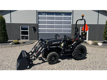 טרקטור עירוני SOLIS