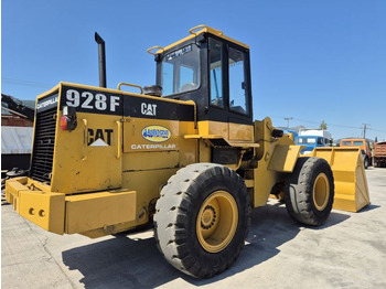 מעמיס גלגלים CATERPILLAR 928F