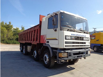 מזהיר DAF 95 430