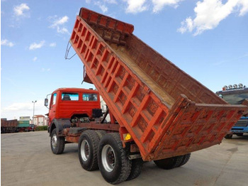 מזהיר Mercedes-Benz NG 2632 V10 Mercedes Benz 2632K6X4: תמונה 3 מזהיר Mercedes-Benz NG 2632 V10 Mercedes Benz 2632K6X4: תמונה 3