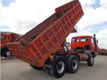 מזהיר Mercedes-Benz NG 2632 V10 Mercedes Benz 2632K6X4: תמונה 4 מזהיר Mercedes-Benz NG 2632 V10 Mercedes Benz 2632K6X4: תמונה 4