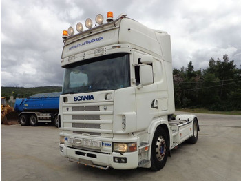 יחידת טרקטור Scania R144-530 V8 Scania 144.530 4X2: תמונה 2