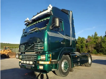 יחידת טרקטור VOLVO FH12 420