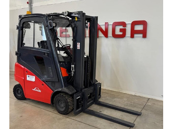 מלגזת LPG LINDE H
