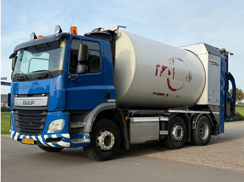 הַחכָּרָה DAF CF 290 FAUN VARIOPRESS/TERBERG LOADER!! DAF CF 290 FAUN VARIOPRESS/TERBERG LOADER!!: תמונה 3 הַחכָּרָה DAF CF 290 FAUN VARIOPRESS/TERBERG LOADER!! DAF CF 290 FAUN VARIOPRESS/TERBERG LOADER!!: תמונה 3